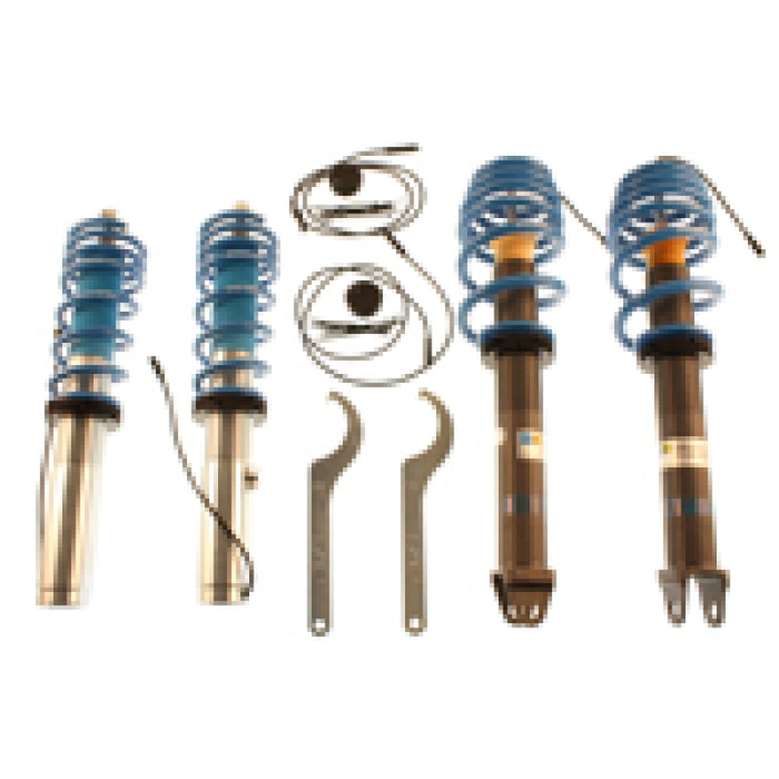 Bilstein B16 (DampTronic) 2012 Porsche 911 Carrera H6 Front & Rear Performance Suspension System 49-216042