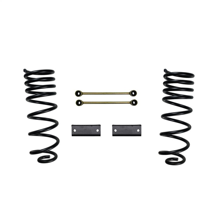 Skyjacker Suspension 4in Lift Kit Component Box 2019 Ram 2500 R1945