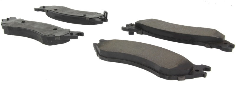 StopTech Street Select Brake Pads Front 305.0702