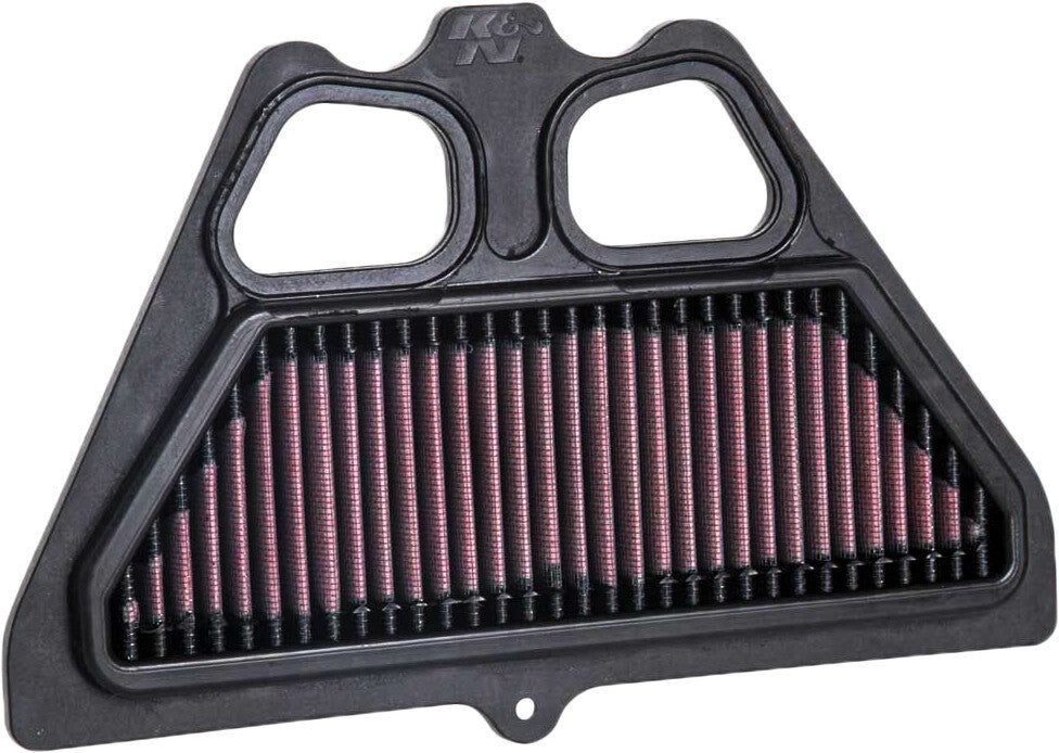 K&N Engine Air Filter: High Performance, Premium, Powersport Air Filter: Fits 2017-2019 KAWASAKI (ZR900 Z900, ZR900 Z900 ABS) KA-9017