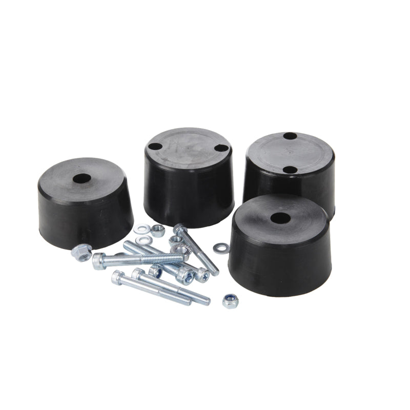 ARB Bump Stop Kit JK F & R, Fits 2006-2017 Fits Jeep Wrangler JK Unlimited FK40