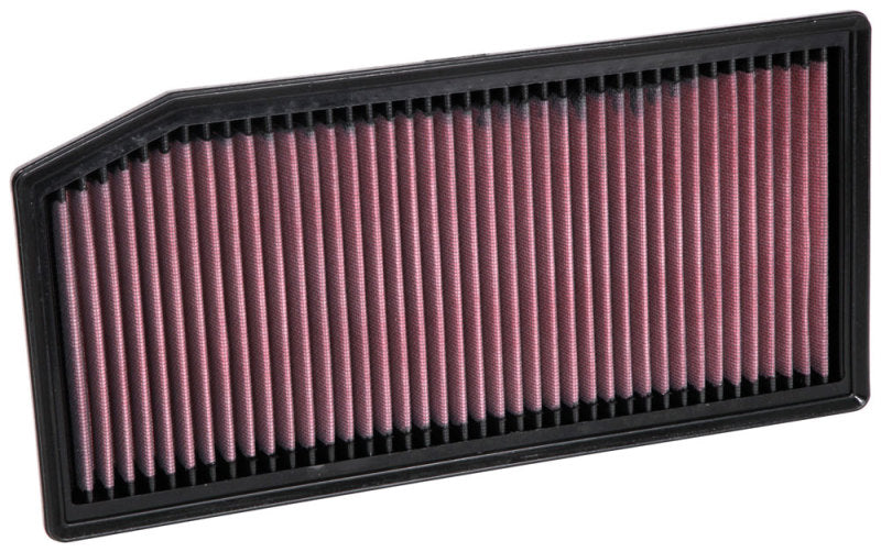 K&N 2019 Mercedes Benz E350 L4-2.0L F/I Replacement Drop In Air Filter 33-3142