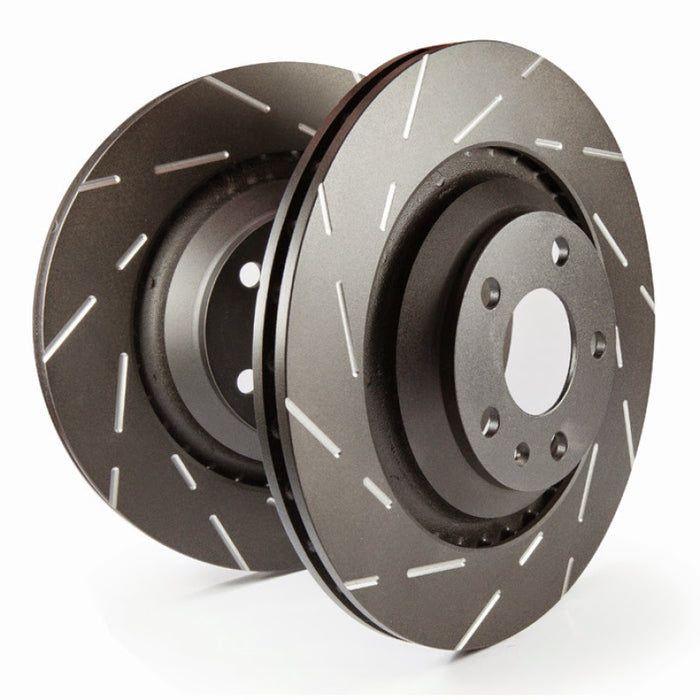 Ebc Brakes Usr Slotted Rotors (Usr7802) USR7802