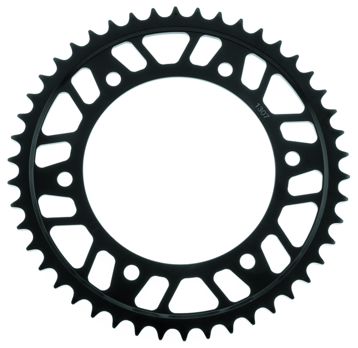 BikeMaster Honda Rear Steel Sprocket 525 45T Black 965290