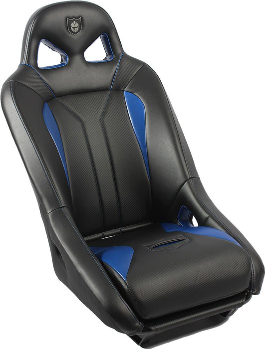 Pro Armor P141S185BU G-2 Suspension Seat Black/Blue