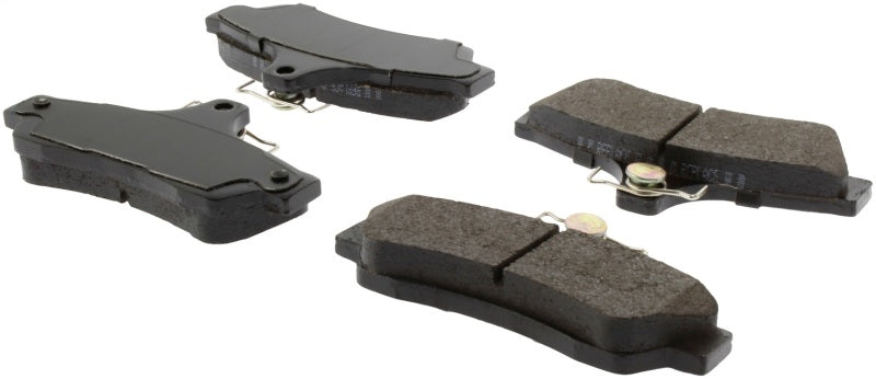 StopTech Street Brake Pads 308.10481