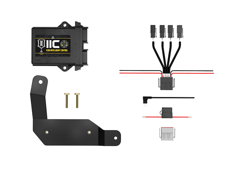 ICON 2014+ Ram 2500 4WD (IIC) Intelligent Control Install Kit 213500