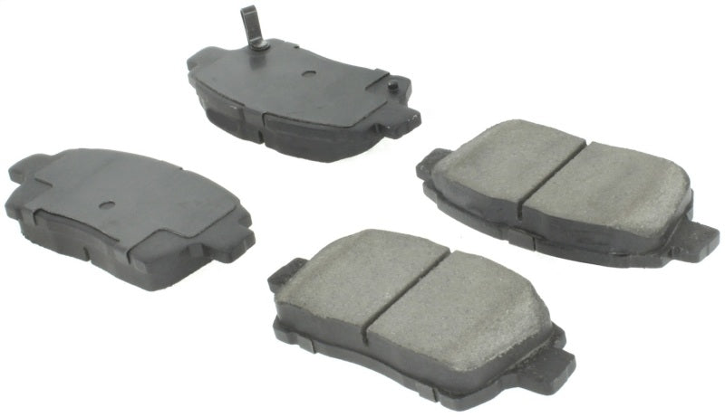 StopTech Street Select Brake Pads Rear 305.0822