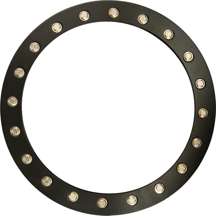 Raceline Beadlock Replacement Ring 15 In Black Mamba RBL-15B-A71-RING-20