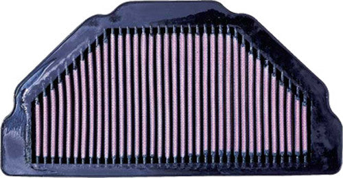 K&N Engine Air Filter: High Performance, Premium, Powersport Air Filter: Fits 1998-2008 KAWASAKI (ZZR600, Ninja ZX-6, ZX600 Ninja ZX-6R) KA-6098