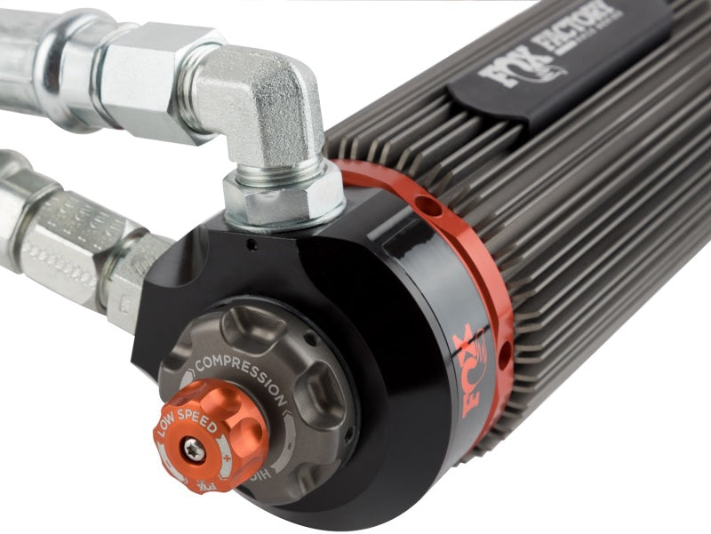 FOX Pair 18-ON Fits Jeep JL Front Internal Bypass 3.0 Series 8.8" 2-3" Lift DSC 883-26-057