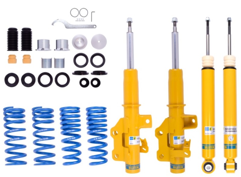 Bilstein B14 (PSS) 16-20 Chevrolet Camaro Suspension Kit 47-280502