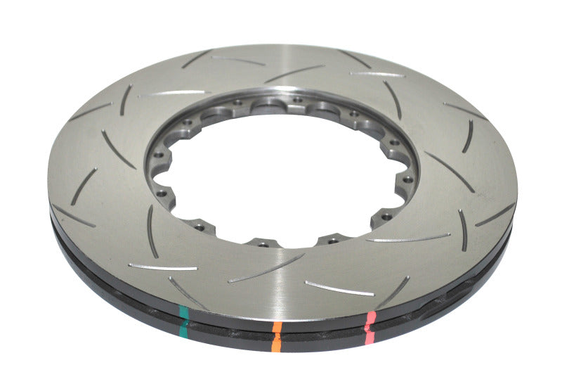 DBA 12+ Compatible with Nissan GT-R (w/ Brembo Hats) T3 5000 Series Replacement Rotor 52370.1S