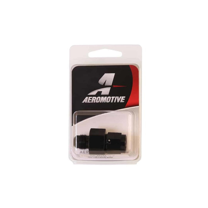 Aeromotive Adapter AN-08 Male to Female 1/8-NPT Port 15732