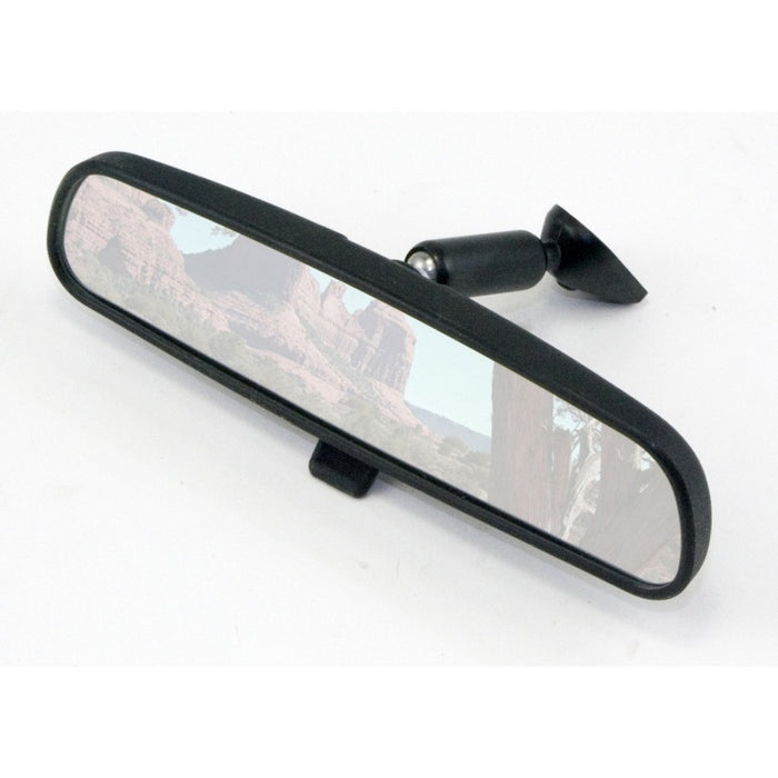 Omix Rear-View Mirror- 72-02 compatible with Jeep CJ & Wrangler 12020.03