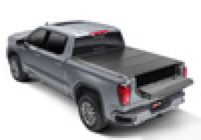 BAK 19-20 Chevy Silverado 8ft Bed 1500 (New Body Style) BAKFlip G2 226132