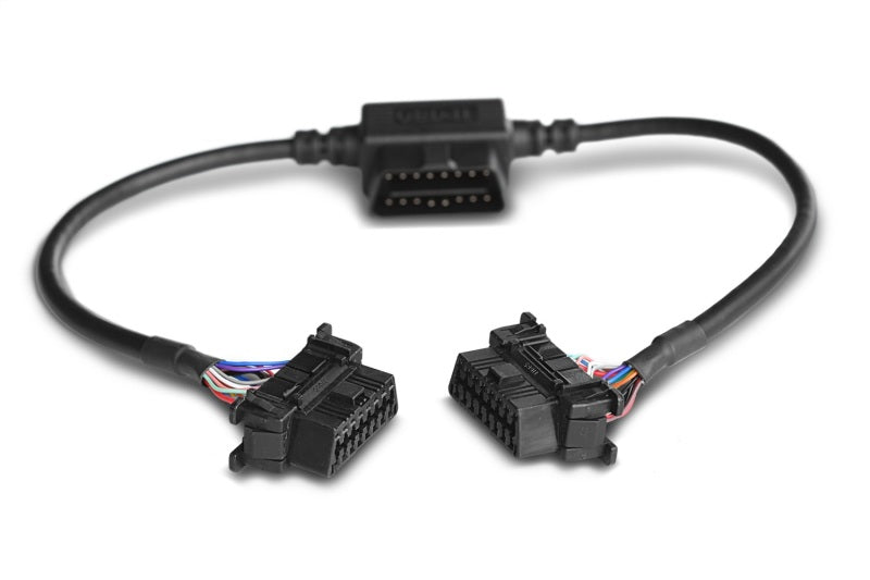 AMP Research PowerStep Plug N Play Pass Thru Harness Black Clip In OBD Plug (Ram & Toyota Only) 76405-01A