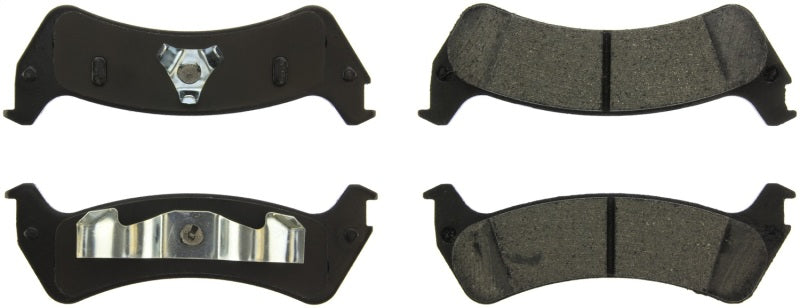 StopTech Street Brake Pads Rear 308.0625