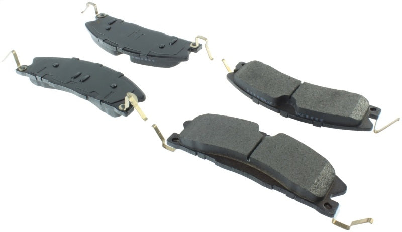 StopTech Street Brake Pads Rear 308.16111