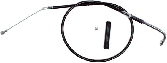 Motion Pro Black Vinyl Idle Cable 06-0319