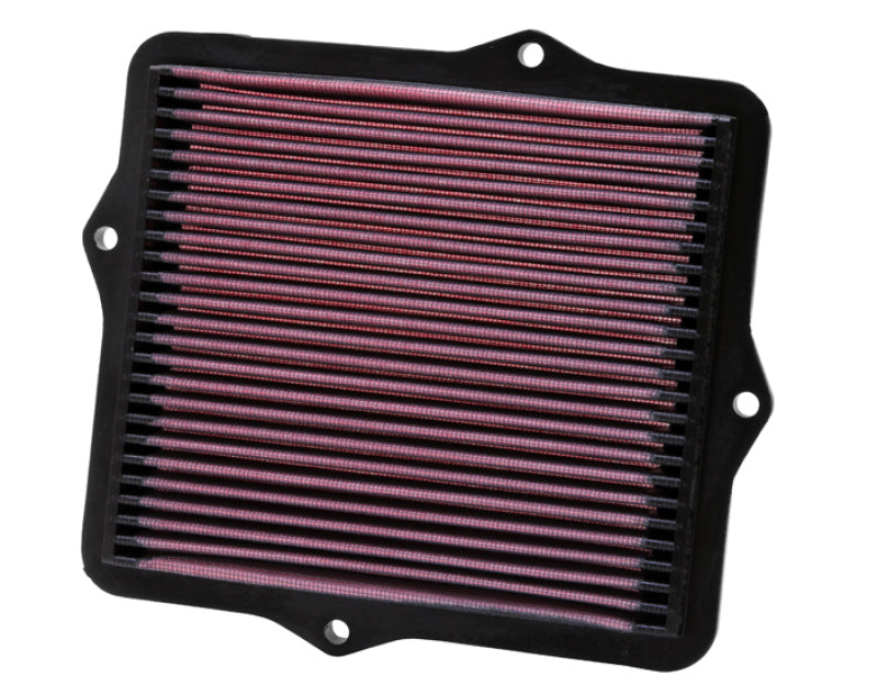 K&N Replacement Air Filter AIR FILTER, HON CVC 1.4L 94-01, 1.5/1.6L 91-01 33-2047