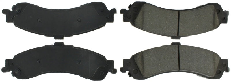 StopTech Street Select Brake Pads Front/Rear 305.0834