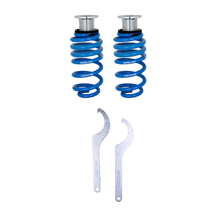 Bilstein B16 2017+ Audi A4 / A4 Quattro Front and Rear Performance Suspension System 48-262316