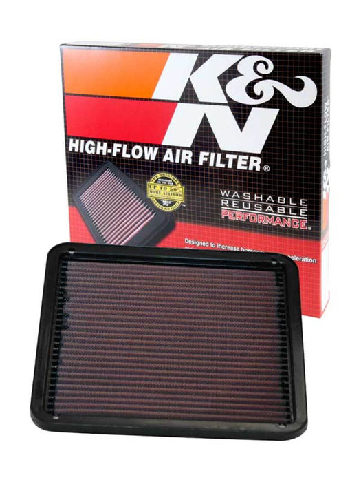 K&N Replacement Air Filter LEXUS GS400,1998-99 33-2137