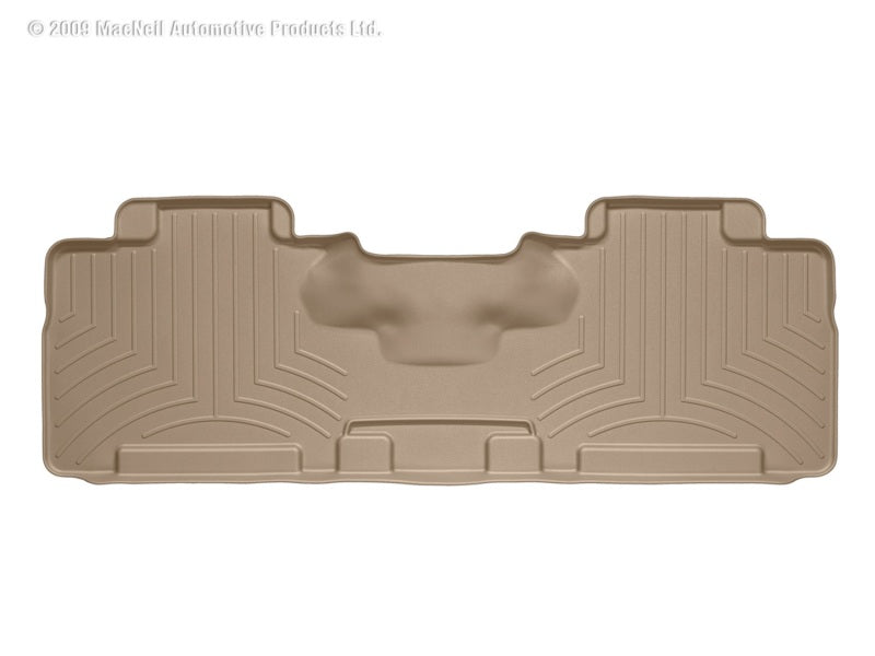 WeatherTech 07+ Ford Expedition Rear FloorLiner Tan 451072