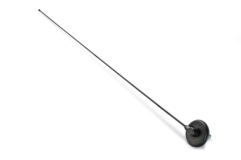 DV8 Offroad 1997-06 compatible with Jeep TJ Replacement Antenna Black D-JP-190012