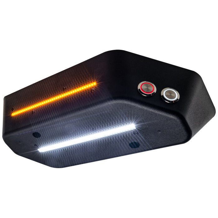 Oracle compatible with Jeep Wrangler JL Cargo LED Light Module Amber/White SEE WARRANTY 5858-023