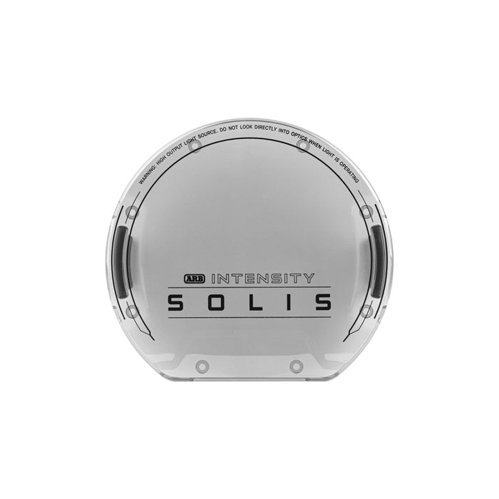 ARB Intensity SOLIS 21 Driving Light Cover Clear Lens SJB21LENC