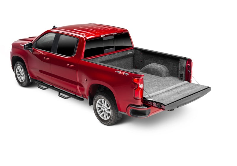 BedRug 20-23 Chevrolet Silverado 2500/3500HD 8ft Bed (w/o Multi-Pro Tailgate) Bedliner BRC20LBK