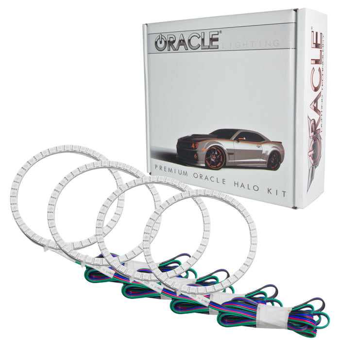 Oracle Mercedes Benz ML 350/500 06-12 Halo Kit ColorSHIFT SEE WARRANTY 2429-330