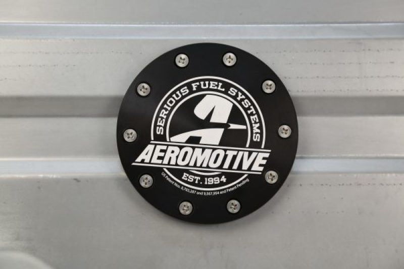 Aeromotive 64-65 Compatible with Dodge Polara 340 Stealth Gen 2 Fuel Tank 18463