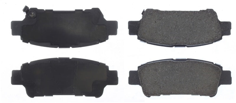 StopTech Street Select Brake Pads Front/Rear 305.0995