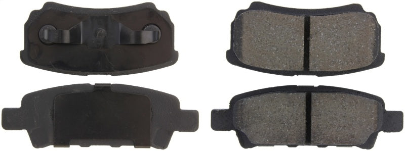 StopTech Street Select Brake Pads Front 305.1037