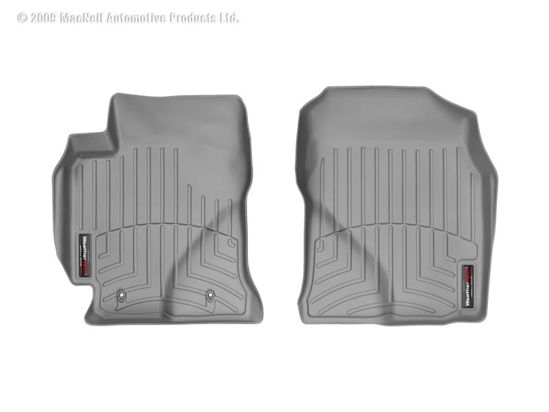 WeatherTech 03-08 Toyota Corolla Front FloorLiner Grey 461091