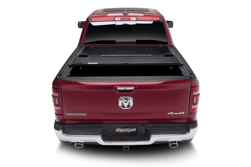 UnderCover 02-18 Compatible with Dodge Ram 1500 (w/o Rambox) (19-20 Classic) 6.4ft Flex Bed Cover FX31004