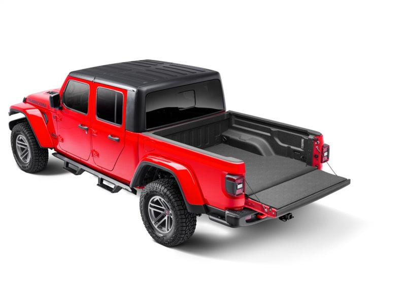 BedRug 20-23 compatible with Jeep Gladiator 5ft Bed Mat (Use w/Spray-In & Non-Lined Bed) IMJ20SBS