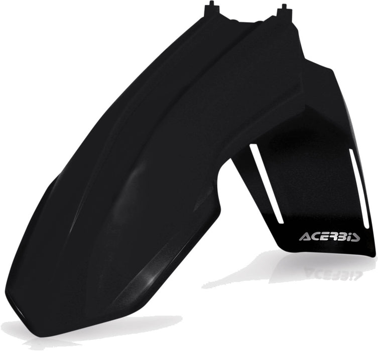 Acerbis Front Fender (Black) for 08-17 Suzuki RMZ450