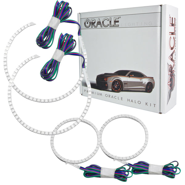 Oracle BMW 1 Series 06-11 Halo Kit ColorSHIFT w/o Controller SEE WARRANTY 2630-334