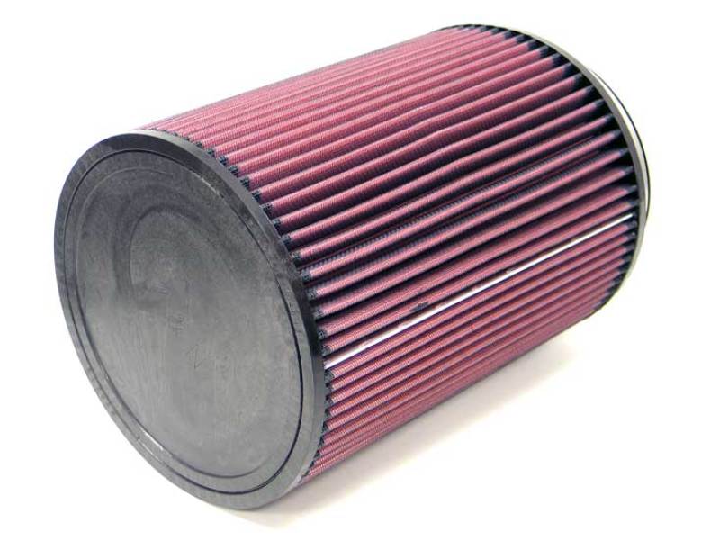 K&N Universal Clamp-On Air Filter 6in ID FLG / 1in L / 7-1/2in OD / 10in H RU-3270