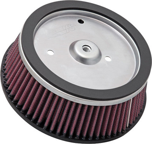 K&N Engine Air Filter: High Performance, Premium, Powersport Air Filter: Fits 2001-2008 HARLEY DAVIDSON (Screamin Eagle, Dyna, Road King, Ultra Classic Electra Gli, and other select models) HD-0800