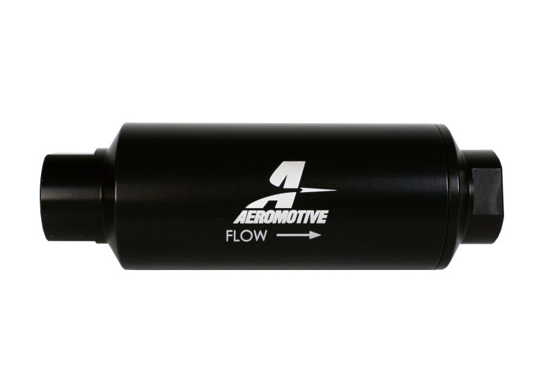 Aeromotive In-Line Filter (AN-12 ORB) 10 Micron Microglass Element 12341