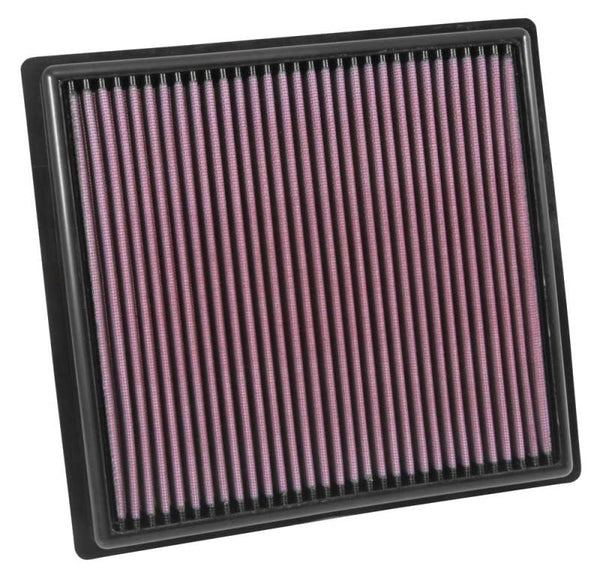K&N Replacement Panel Air Filter for 2015 Chevrolet Colorado 2.5L 33-5030