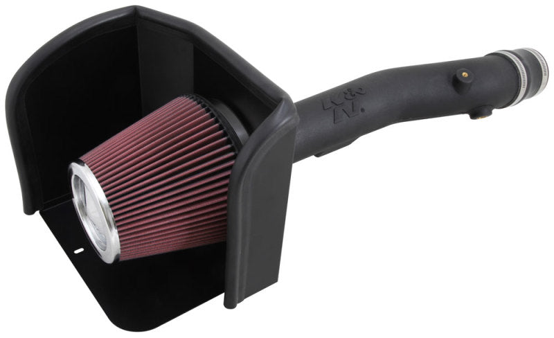 K&N 12-13 Toyota Tacoma 4.0L V6 Aircharger Performance Intake 63-9037