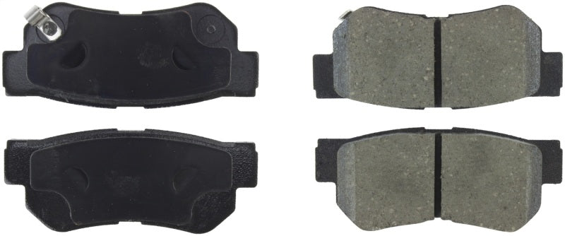 StopTech Street Brake Pads 308.0813