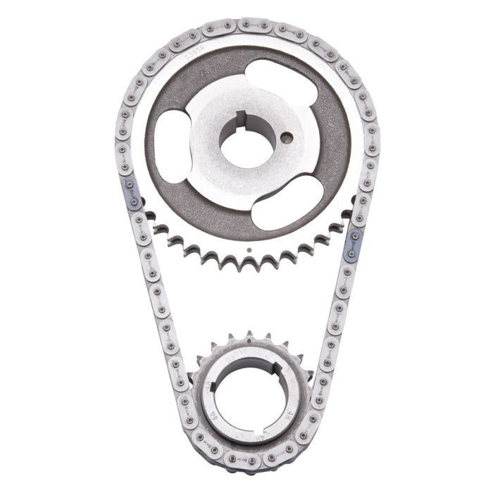 Edelbrock Timing Chain And Gear Set Pont 265-455 7812