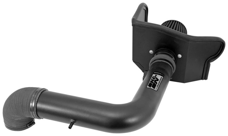 K&N 04-08 Ford F150 V8-5.4L/04-07 Ford Lobo 5.4L V8 Blackhawk Perf Intake Kit 71-2556